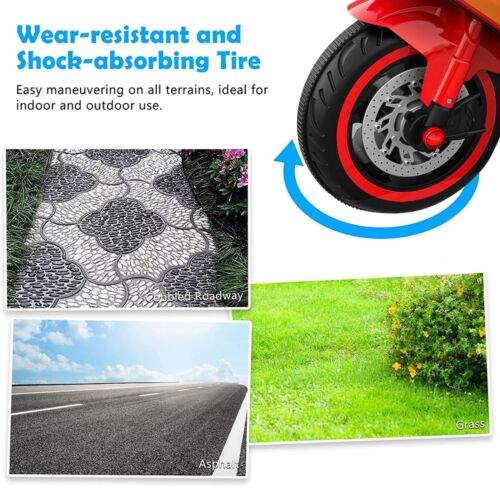 Load image into Gallery viewer, Electric Ride-On Motorcycle for Kids - 12V Rechargeable Battery, 2 Wheels
