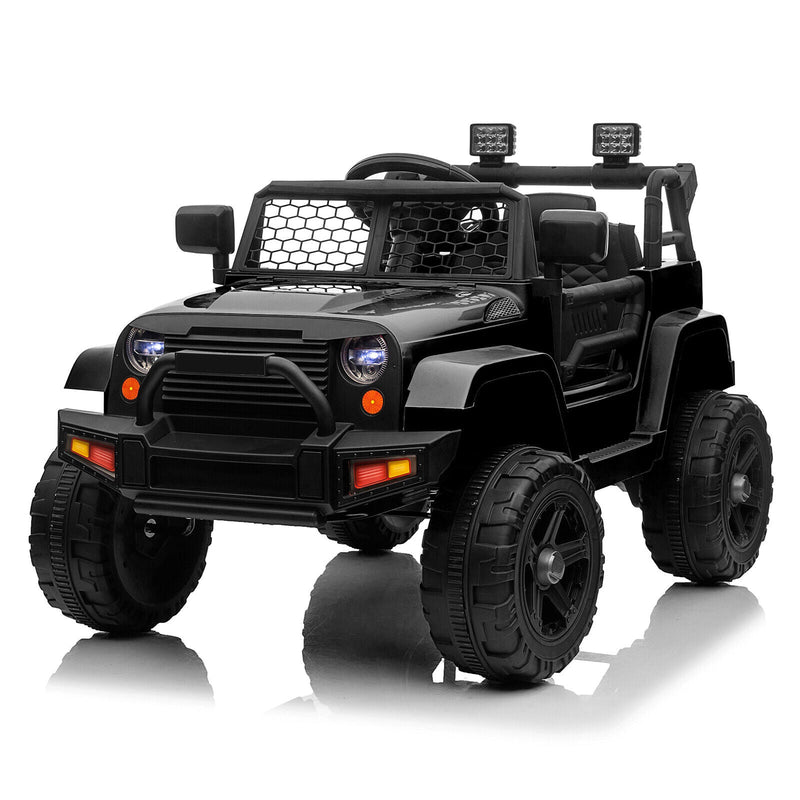 Load image into Gallery viewer, Electric Ride-On SUV for Kids Ages 3-8: The Perfect Adventure Vehicle!
