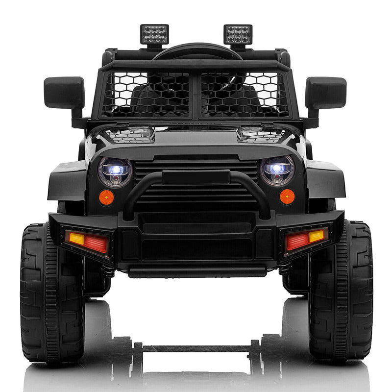 Load image into Gallery viewer, Electric Ride-On SUV for Kids Ages 3-8: The Perfect Adventure Vehicle!
