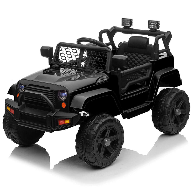 Load image into Gallery viewer, Electric Ride-On SUV for Kids Ages 3-8: The Perfect Adventure Vehicle!
