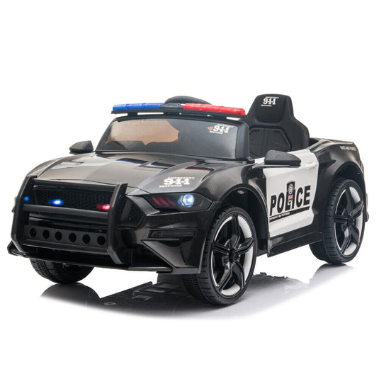 Electric Ride-On SUV for Kids Ages 3-8: The Perfect Adventure Vehicle!