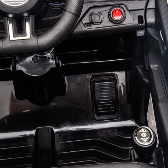 Electric Ride-On SUV for Kids Ages 3-8: The Perfect Adventure Vehicle!