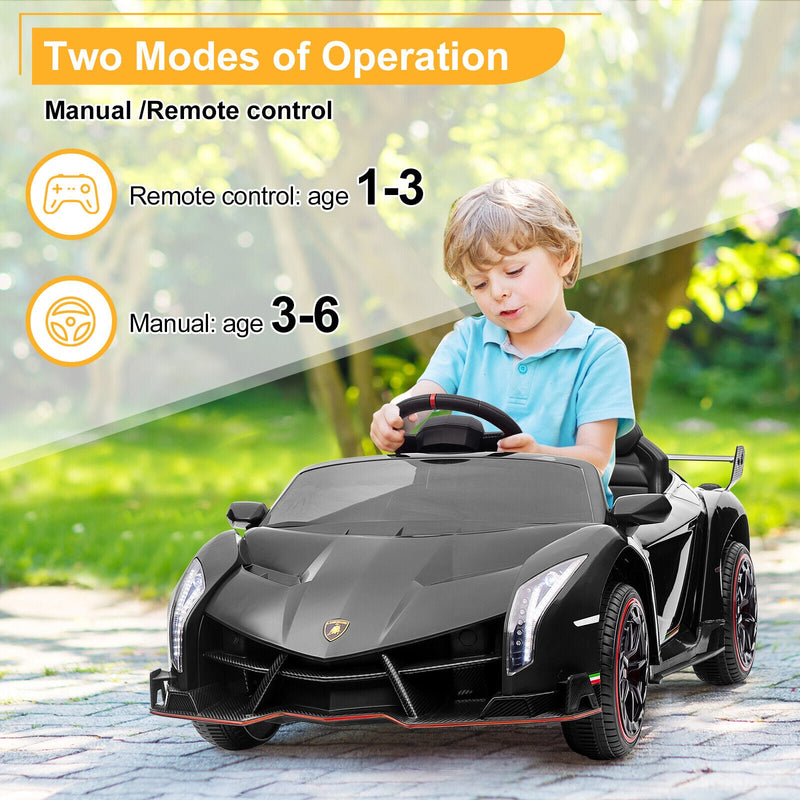 Load image into Gallery viewer, Electric Ride-On SUV for Kids Ages 3-8: The Perfect Adventure Vehicle!
