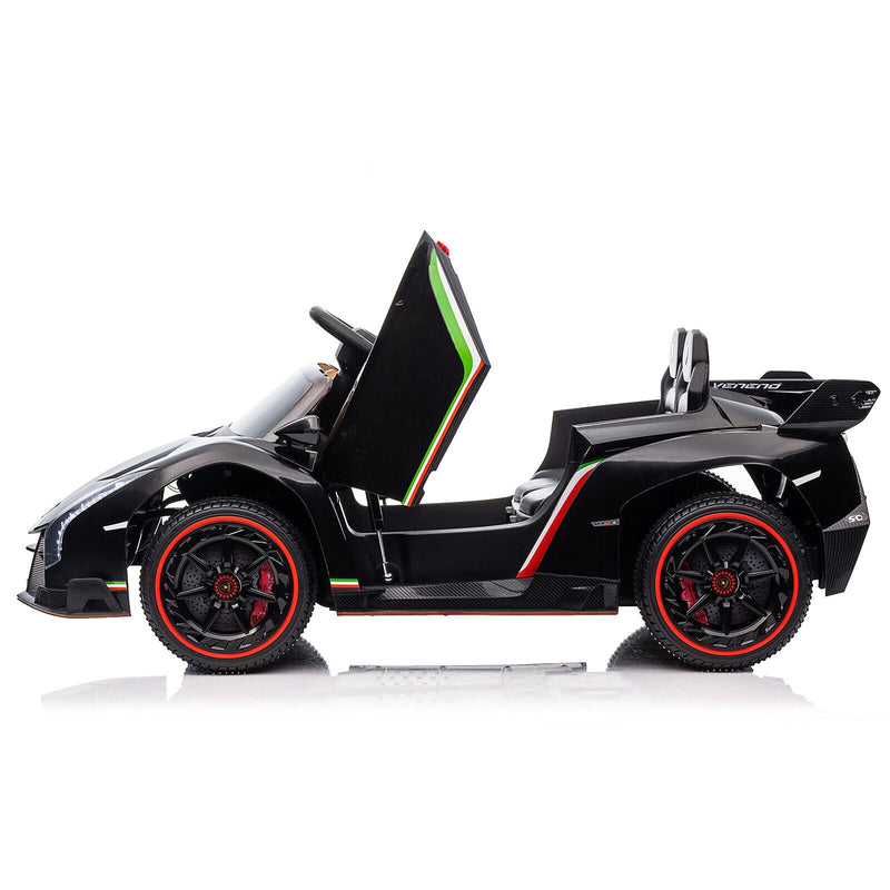 Load image into Gallery viewer, Electric Ride-On SUV for Kids Ages 3-8: The Perfect Adventure Vehicle!
