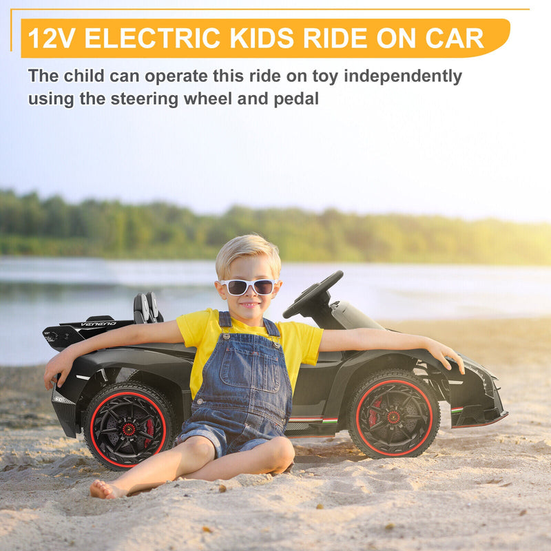 Load image into Gallery viewer, Electric Ride-On SUV for Kids Ages 3-8: The Perfect Adventure Vehicle!
