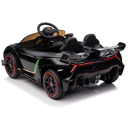 Electric Ride-On SUV for Kids Ages 3-8: The Perfect Adventure Vehicle!