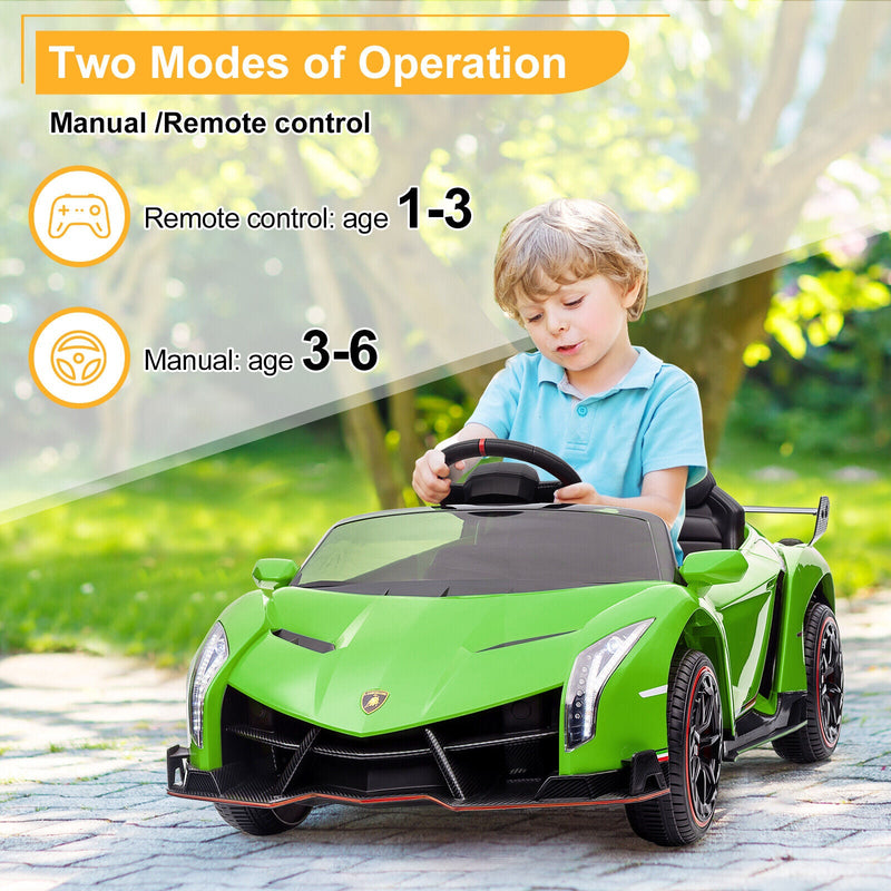 Load image into Gallery viewer, Electric Ride-On SUV for Kids Ages 3-8: The Perfect Adventure Vehicle!
