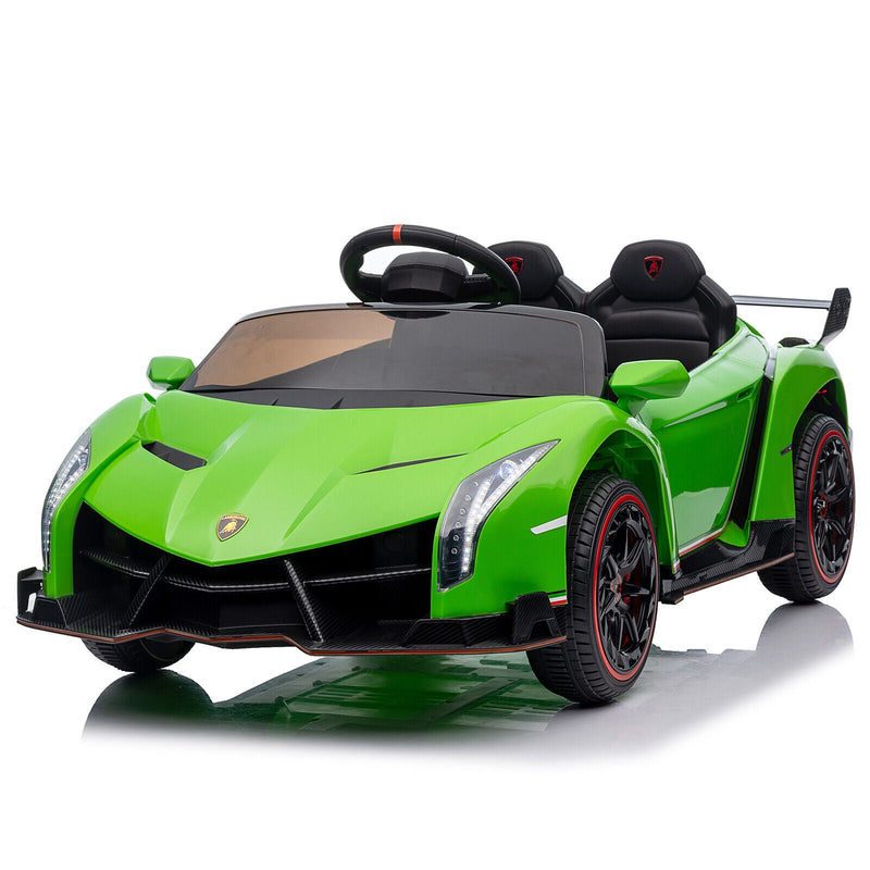 Load image into Gallery viewer, Electric Ride-On SUV for Kids Ages 3-8: The Perfect Adventure Vehicle!
