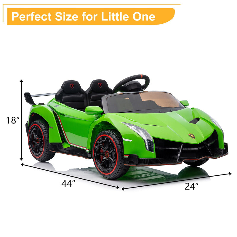 Load image into Gallery viewer, Electric Ride-On SUV for Kids Ages 3-8: The Perfect Adventure Vehicle!
