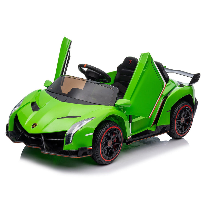 Load image into Gallery viewer, Electric Ride-On SUV for Kids Ages 3-8: The Perfect Adventure Vehicle!
