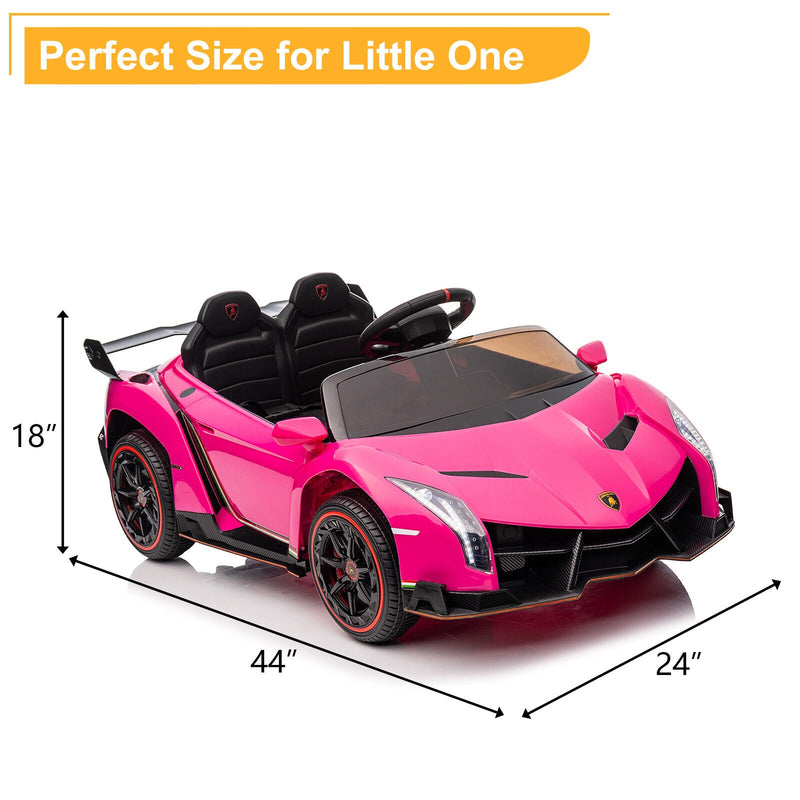 Load image into Gallery viewer, Electric Ride-On SUV for Kids Ages 3-8: The Perfect Adventure Vehicle!
