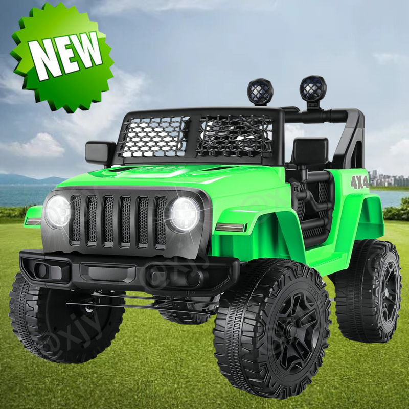 Load image into Gallery viewer, Electric Lamborghini Ride-On Car for Kids with Remote Control - 24/12V Truck Design
