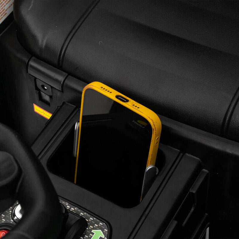 Load image into Gallery viewer, Electric Ride-On Tractor with Remote Control for Kids - 12V Battery Powered Toy Car
