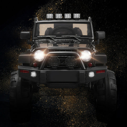 Electric Ride-on Truck for Kids with 2.4 GHZ Remote Control