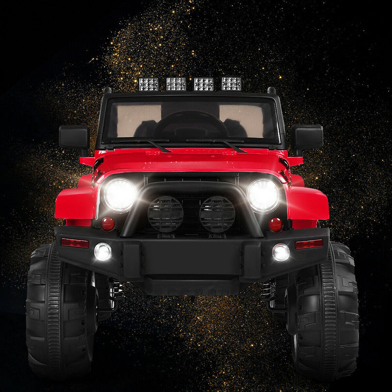 Load image into Gallery viewer, Electric Ride-on Truck for Kids with 2.4 GHZ Remote Control
