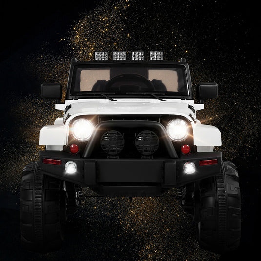 Electric Ride-on Truck for Kids with 2.4 GHZ Remote Control