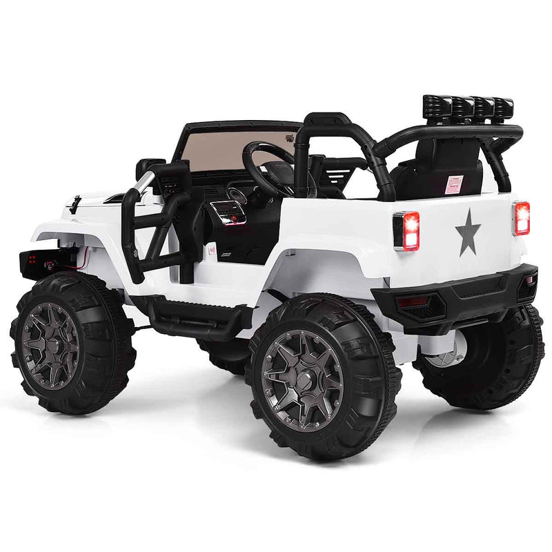 Load image into Gallery viewer, Electric Ride-on Truck for Kids with 2.4 GHZ Remote Control
