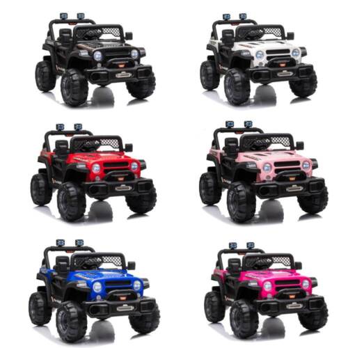 Load image into Gallery viewer, Electric Ride-On Truck for Kids with 3 Speeds and LED Lights - Perfect Gift for Young Drivers!
