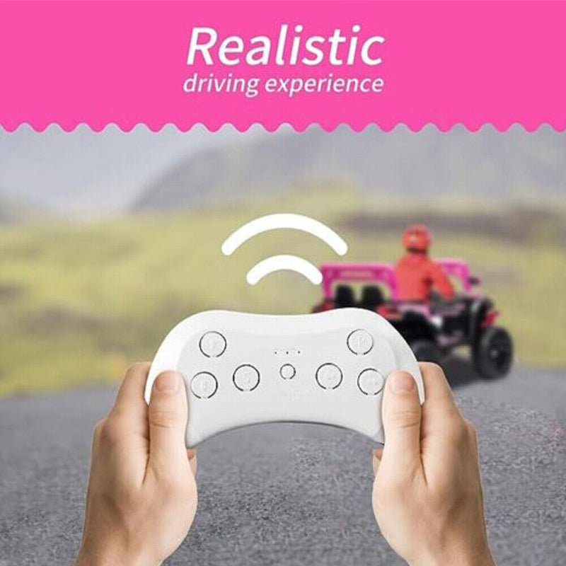 Load image into Gallery viewer, Electric Ride-On Truck for Kids with Remote Control - 12V Battery Powered
