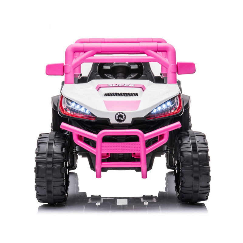 Load image into Gallery viewer, Electric Ride-On Truck for Kids with Remote Control - 12V Battery Powered

