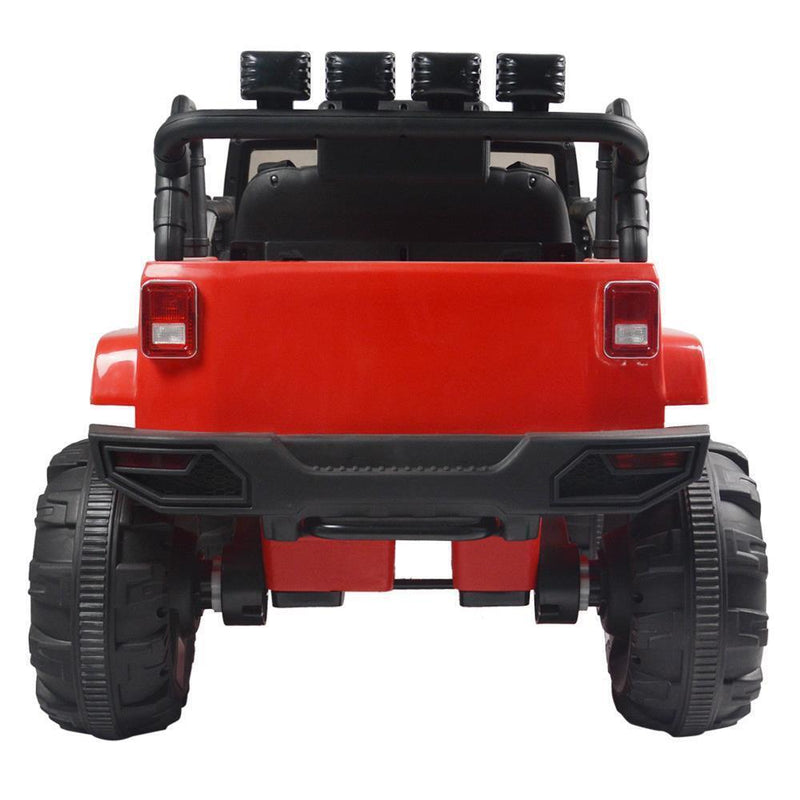 Load image into Gallery viewer, Electric Ride-On Truck for Kids with Remote Control and 3 Speed Options
