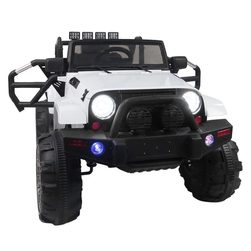 Load image into Gallery viewer, Electric Ride-On Truck for Kids with Remote Control and 3 Speed Options
