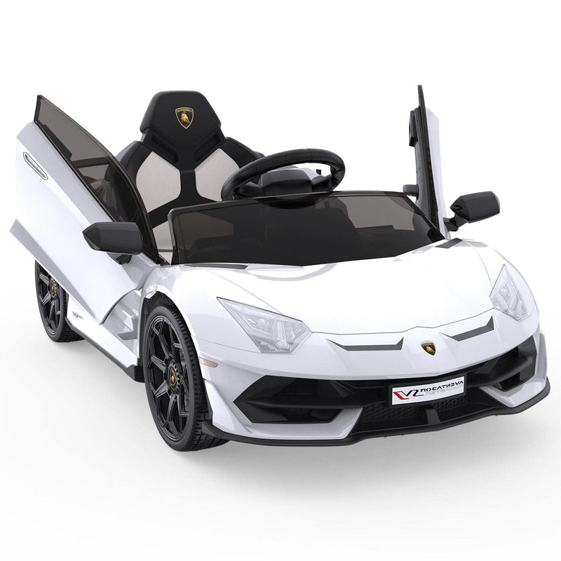 Load image into Gallery viewer, Electric Sport Car Toy for Kids with LED Lights - Perfect Xmas Gift!
