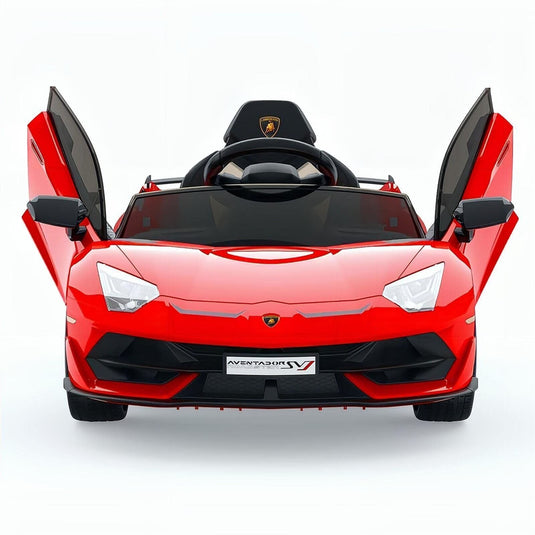 Electric Sport Car Toy for Kids with LED Lights - Perfect Xmas Gift!