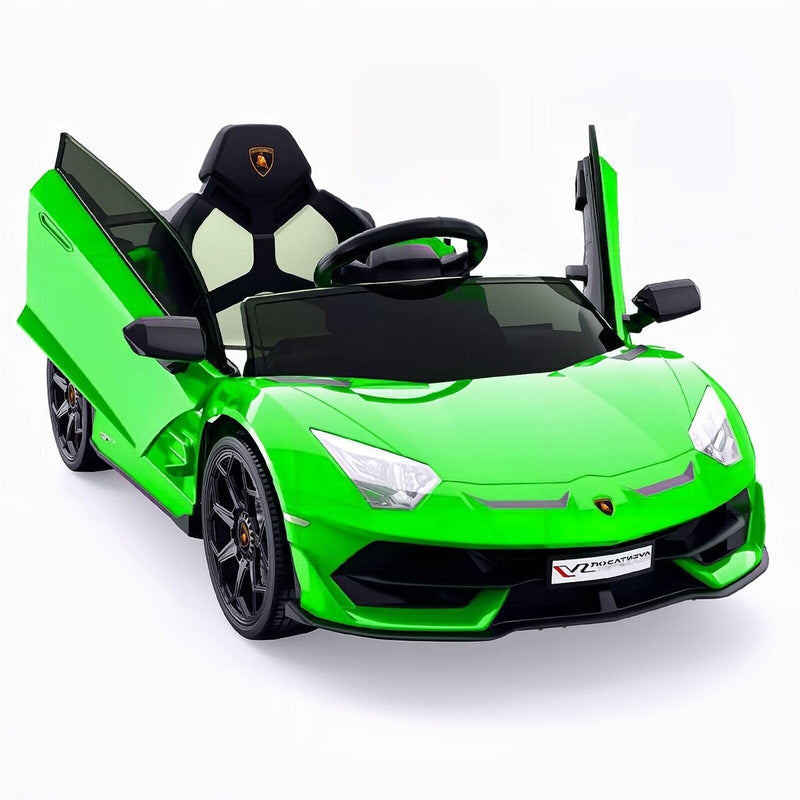Load image into Gallery viewer, Electric Sport Car Toy for Kids with LED Lights - Perfect Xmas Gift!
