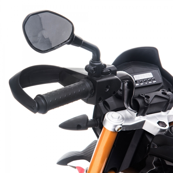 Load image into Gallery viewer, Electric Three-Wheeled Motorcycle for Kids Ages 3-8 with Horn and LED Lights
