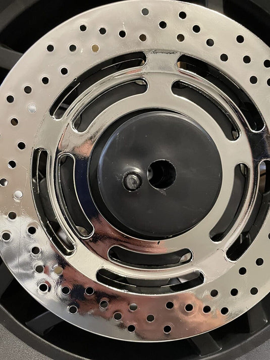 Electric Toddler Motor Bike with 12V Battery and Training Wheels for Outdoor Fun