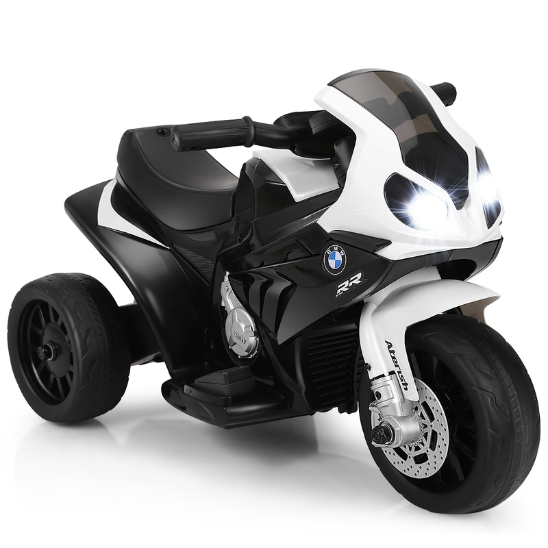 Load image into Gallery viewer, Electric Tricycle Motorcycle for Kids with Rechargeable Battery - Ideal for Boys and Girls
