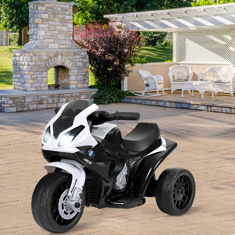Load image into Gallery viewer, Electric Tricycle Motorcycle for Kids with Rechargeable Battery - Ideal for Boys and Girls
