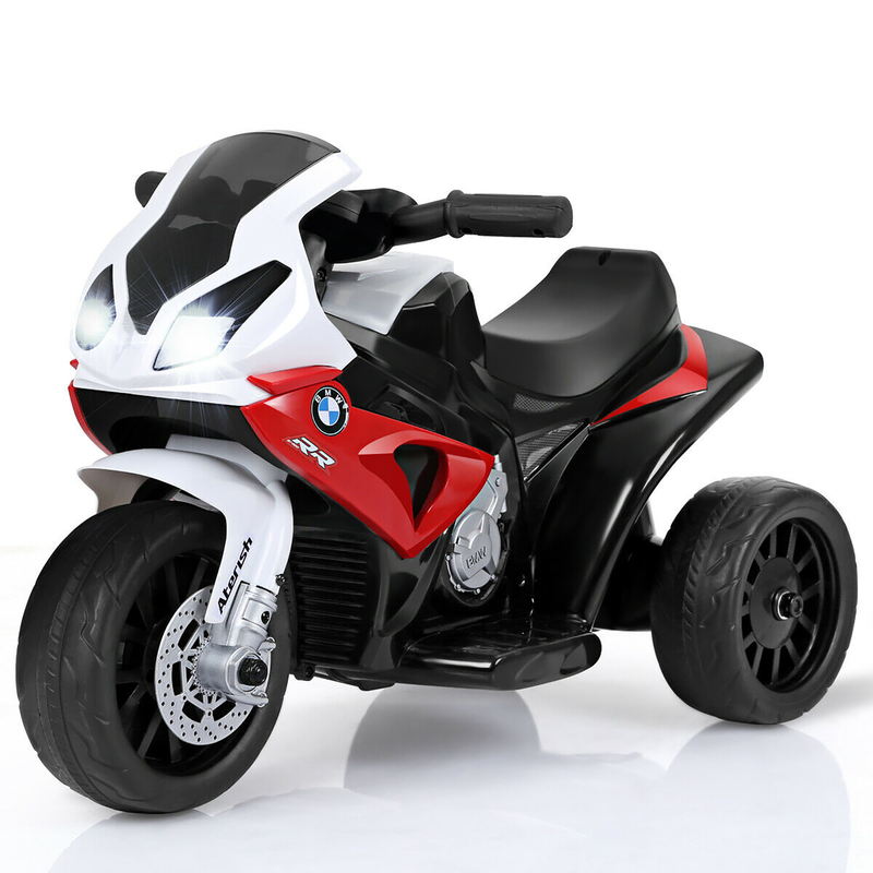 Load image into Gallery viewer, Electric Tricycle Motorcycle for Kids with Rechargeable Battery - Ideal for Boys and Girls
