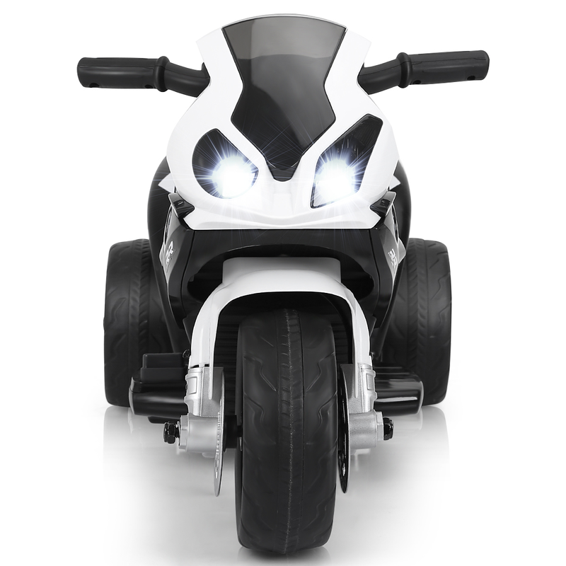 Load image into Gallery viewer, Electric Tricycle Motorcycle for Kids with Rechargeable Battery - Ideal for Boys and Girls

