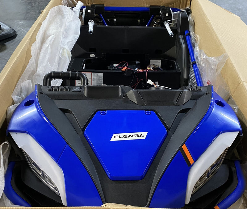 Load image into Gallery viewer, Elemara S608 UTV 12V Battery Powered Electric Ride On Car for Kids - Brand New in Open Box
