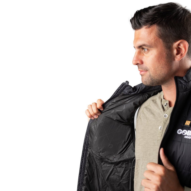 Load image into Gallery viewer, Element Men&#39;s Heated Vest
