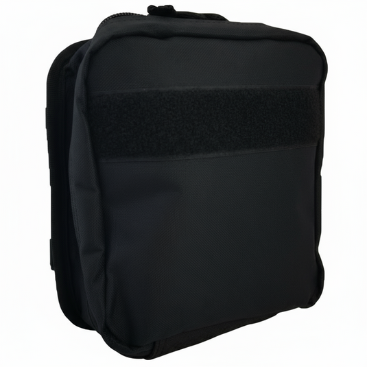 Enhanced IFAK – Pro Trauma Kit w/Tourniquet & Chest Seals