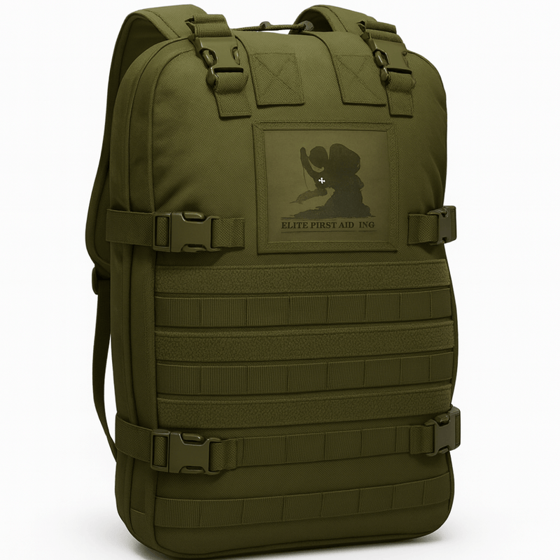 Load image into Gallery viewer, STOMP Medical Backpack | Fully Stocked
