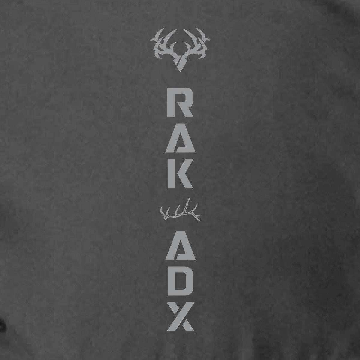 Elk Daggers Topo Windbreaker Unisex Jacket - Skoutley Outdoors LLC