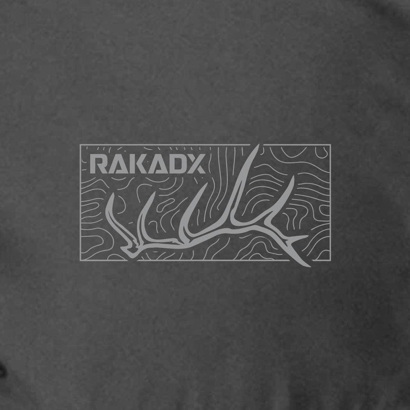 Load image into Gallery viewer, Elk Daggers Topo Windbreaker Unisex Jacket
