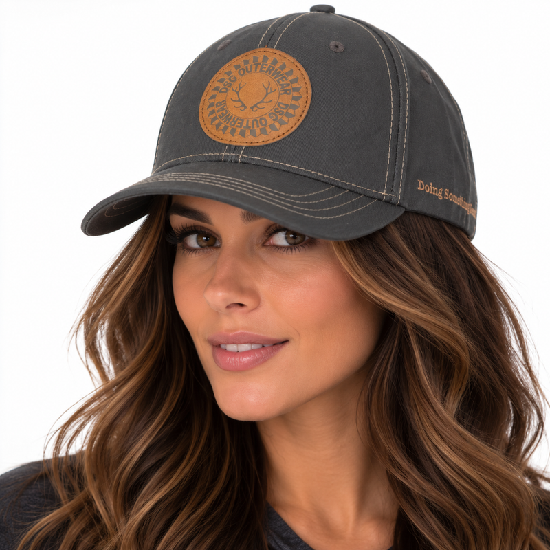 Load image into Gallery viewer, Elk Logo Cap

