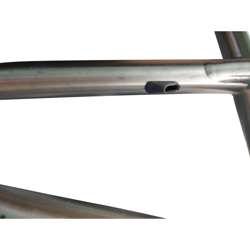 Load image into Gallery viewer, TRUTH BMX| OS20 TITANIUM MAIN EVENT BMX RACE FRAME
