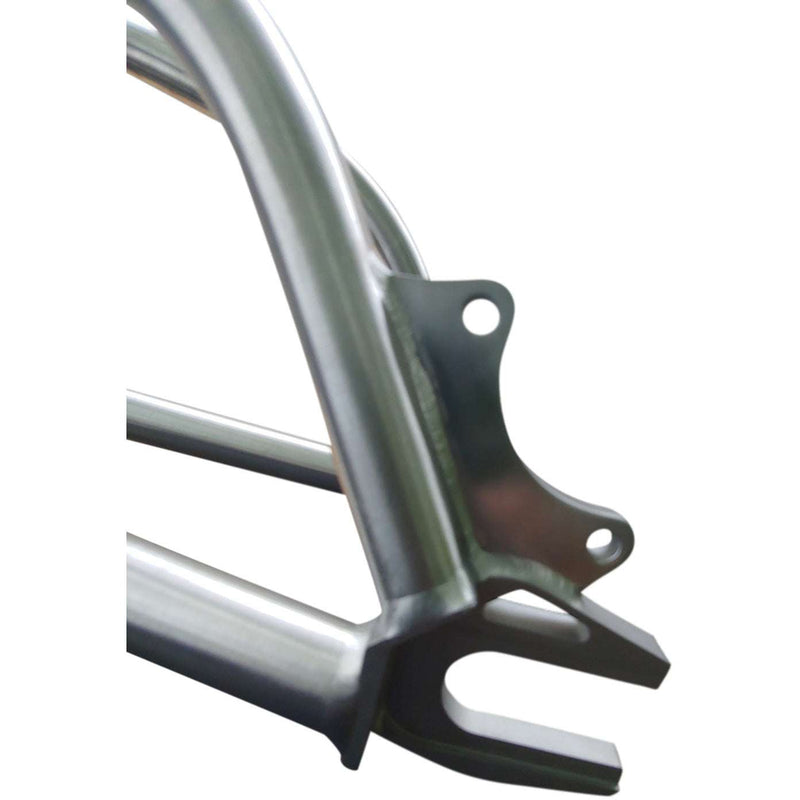 Load image into Gallery viewer, TRUTH BMX| OS20 TITANIUM MAIN EVENT BMX RACE FRAME
