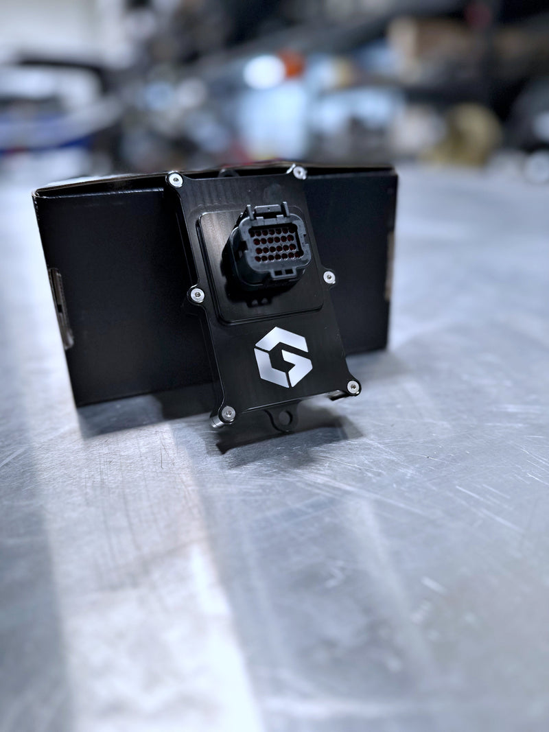 Load image into Gallery viewer, POLARIS PRO R &amp; TURBO R - STEERING WHEEL EMULATOR
