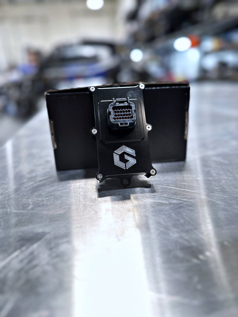 Load image into Gallery viewer, POLARIS PRO R &amp; TURBO R - STEERING WHEEL EMULATOR
