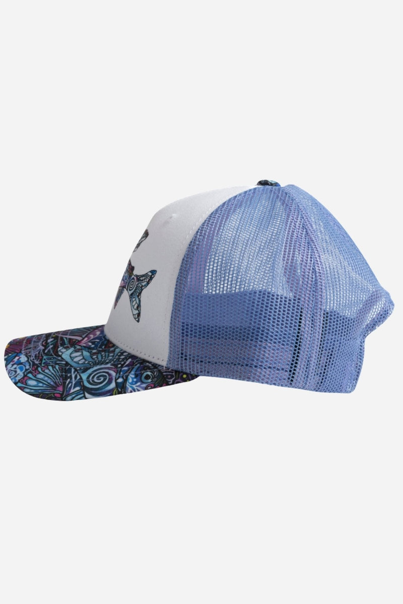 Load image into Gallery viewer, Enchanted Grayling Trucker Hat
