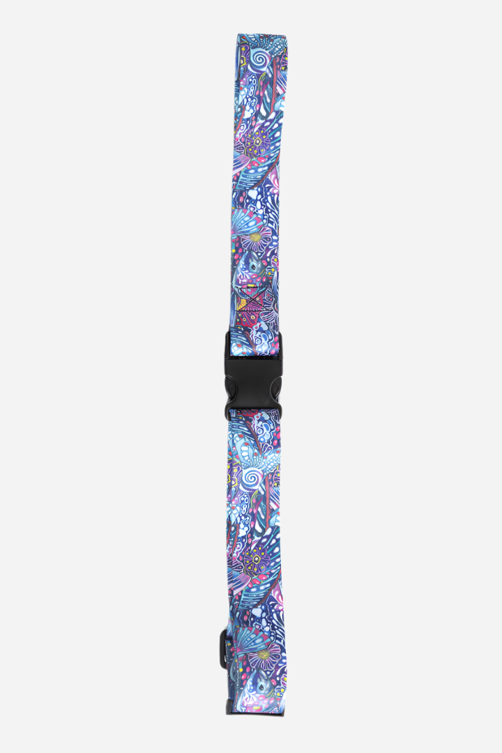 Load image into Gallery viewer, Enchanted Grayling Wading Belt
