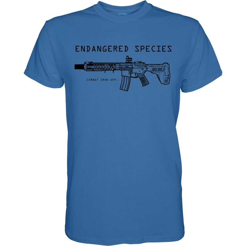 Load image into Gallery viewer, ENDANGERED SPECIES MEN’S T-SHIRT
