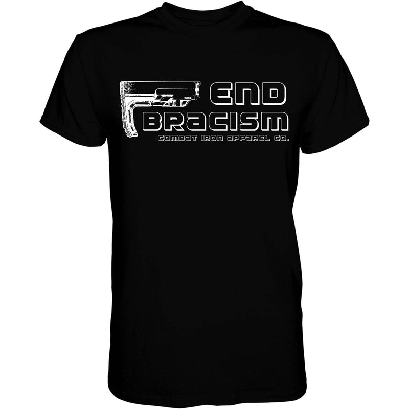 Load image into Gallery viewer, END BRACISM MEN&#39;S T-SHIRT
